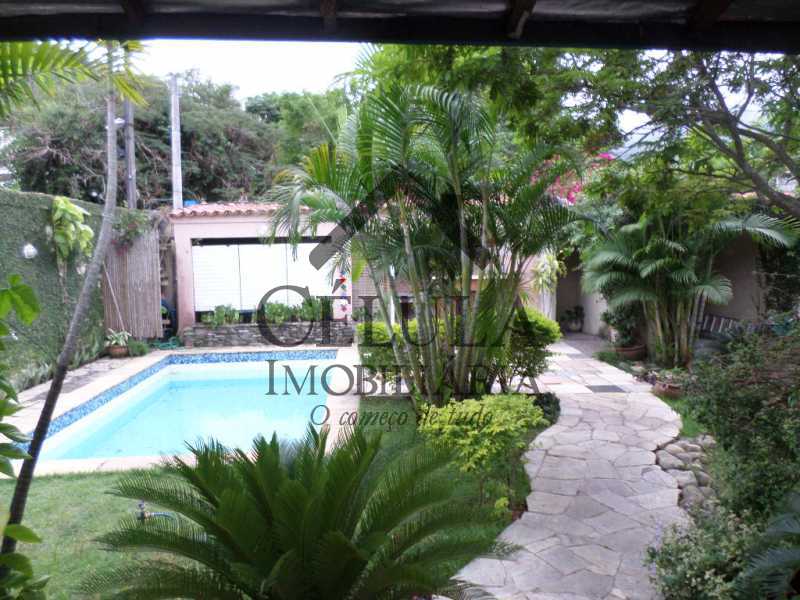 Conheça 1 do imóvel - Condomínio Floresta, amplíssima casa Duplex com 384m² - CICN30023 - 1 1 - 1