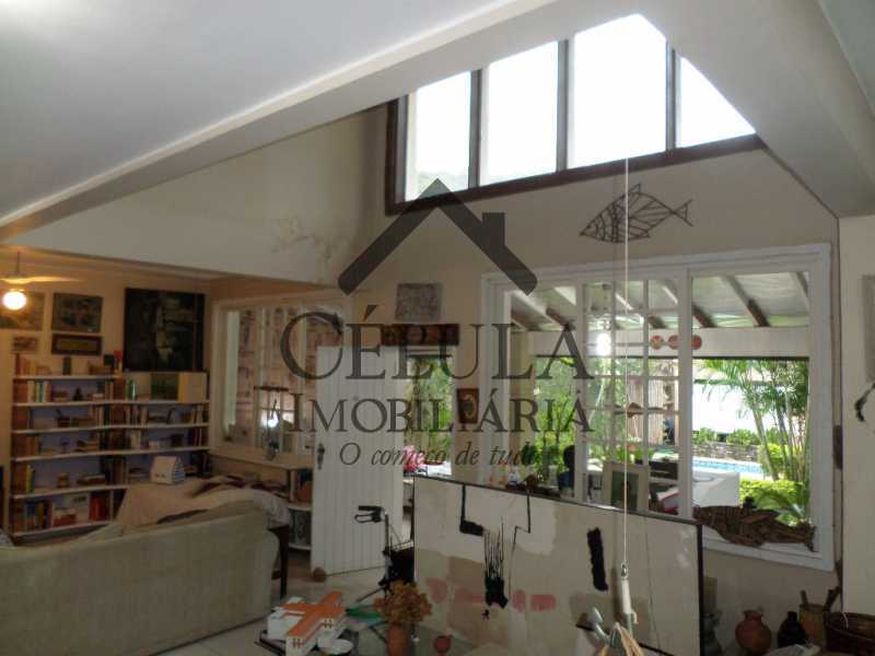 Conheça 7 do imóvel - Condomínio Floresta, amplíssima casa Duplex com 384m² - CICN30023 - 7 7 - 7