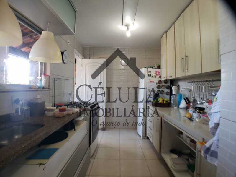 Conheça 8 do imóvel - Condomínio Floresta, amplíssima casa Duplex com 384m² - CICN30023 - 8 8 - 8