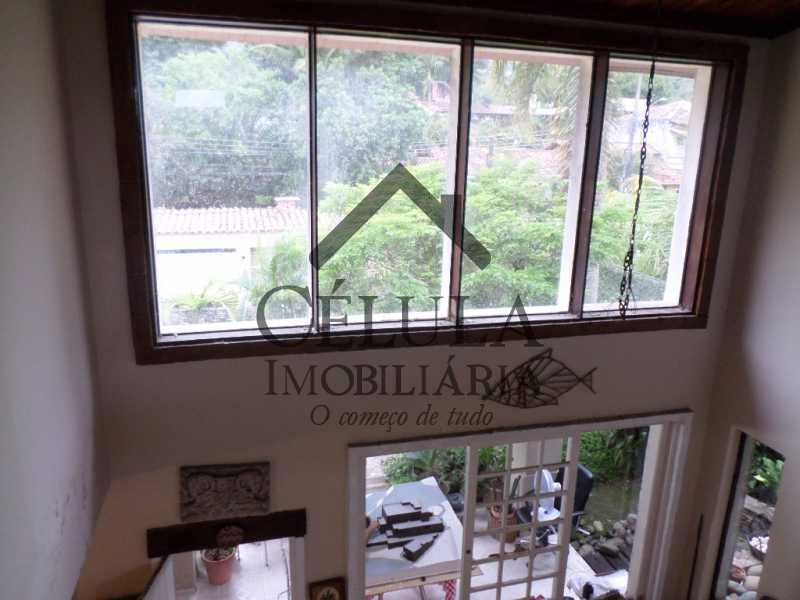 Conheça 23 do imóvel - Condomínio Floresta, amplíssima casa Duplex com 384m² - CICN30023 - 23 23 - 23