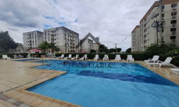Condomínio Vert Vita Bosque Residencial - Imperdível - Taquara -Apartamento - 2 Quartos - 1 Vaga de garagem no Condomínio - CIAP20011