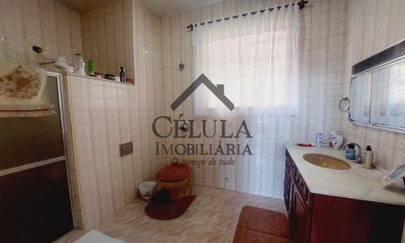 Conheça BANHSOCIAL do imóvel - Casa à venda Rua Renato Meira Lima,Rio de Janeiro,RJ Tanque - R$ 520.000 - CICA50004 - 17 BANHSOCIAL - 17