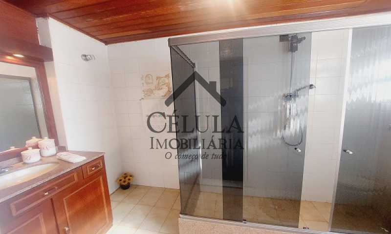 Conheça BANHSUITE do imóvel - Casa à venda Rua Renato Meira Lima,Rio de Janeiro,RJ Tanque - R$ 520.000 - CICA50004 - 24 BANHSUITE - 24