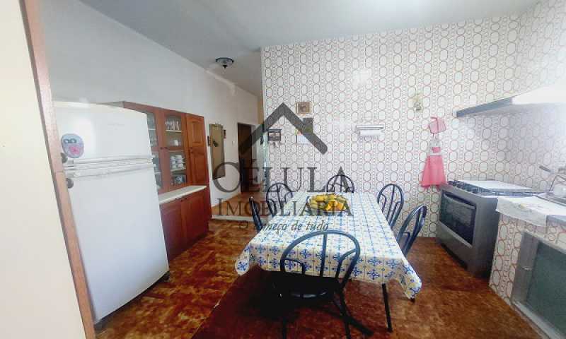 Conheça COZ1 do imóvel - Casa à venda Rua Renato Meira Lima,Rio de Janeiro,RJ Tanque - R$ 520.000 - CICA50004 - 7 COZ1 - 7