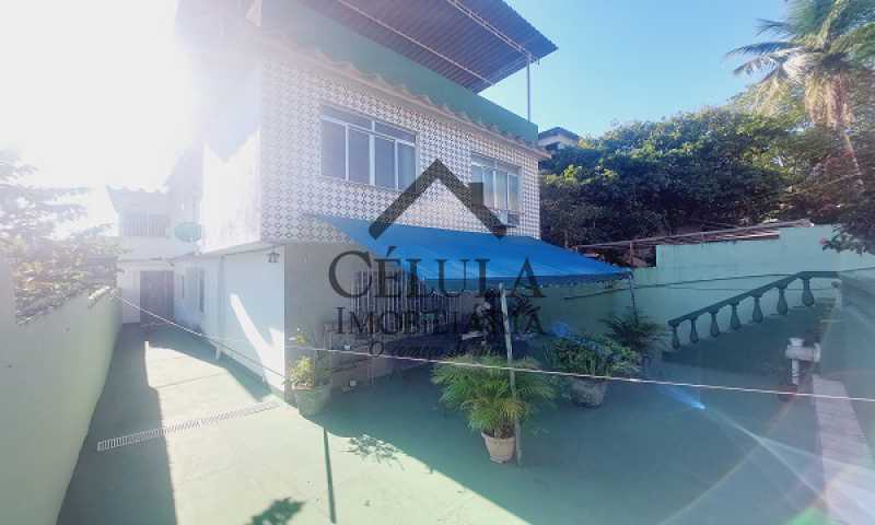 Conheça ENTRADACASA do imóvel - Casa à venda Rua Renato Meira Lima,Rio de Janeiro,RJ Tanque - R$ 520.000 - CICA50004 - 3 ENTRADACASA - 3