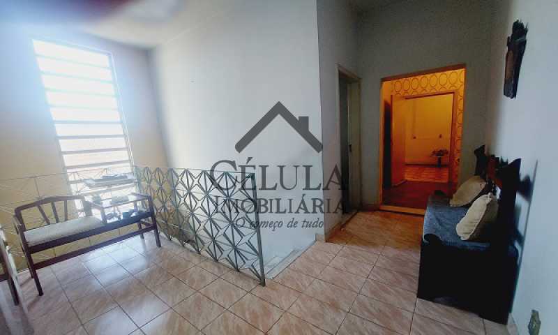 Conheça HALL do imóvel - Casa à venda Rua Renato Meira Lima,Rio de Janeiro,RJ Tanque - R$ 520.000 - CICA50004 - 12 HALL - 12