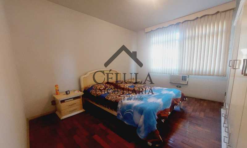 Conheça QUARTO3 do imóvel - Casa à venda Rua Renato Meira Lima,Rio de Janeiro,RJ Tanque - R$ 520.000 - CICA50004 - 16 QUARTO3 - 16