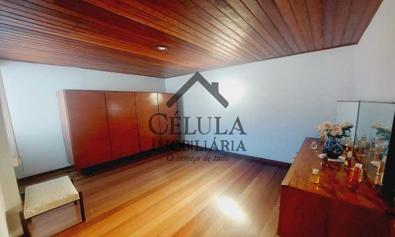 Conheça QUARTO9 do imóvel - Casa à venda Rua Renato Meira Lima,Rio de Janeiro,RJ Tanque - R$ 520.000 - CICA50004 - 21 QUARTO9 - 21