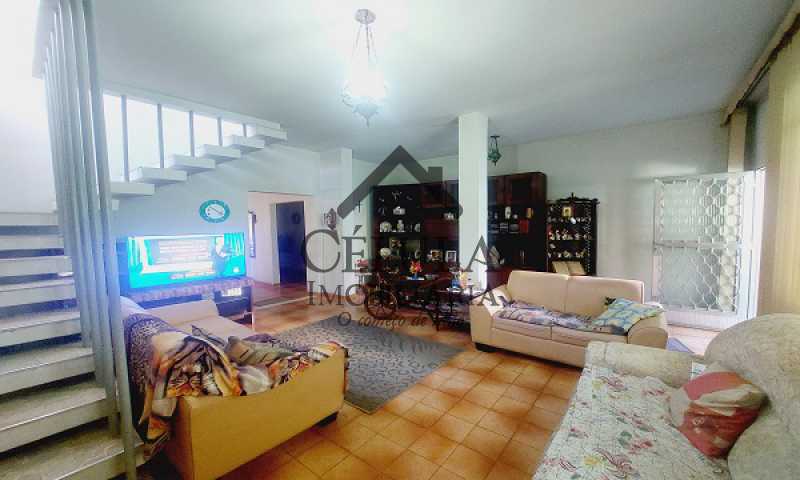 Conheça SALA do imóvel - Casa à venda Rua Renato Meira Lima,Rio de Janeiro,RJ Tanque - R$ 520.000 - CICA50004 - 2 SALA - 2