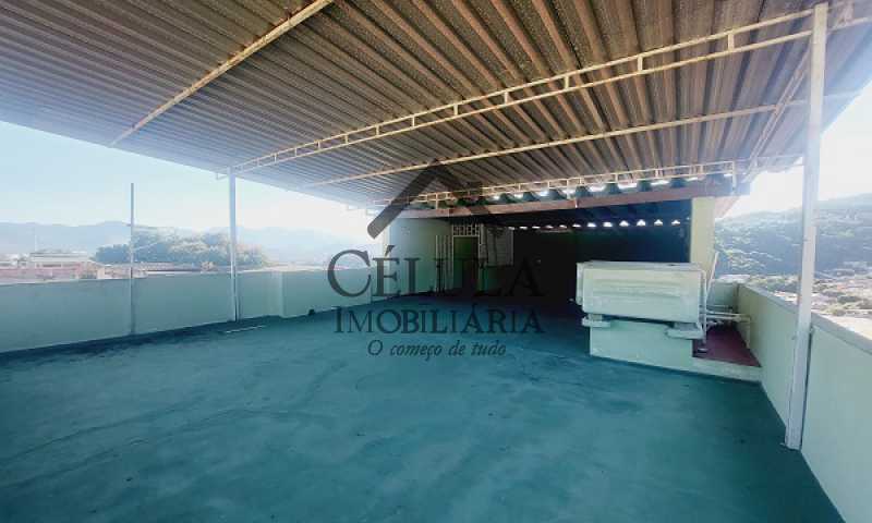 Conheça TERRAÇO1 do imóvel - Casa à venda Rua Renato Meira Lima,Rio de Janeiro,RJ Tanque - R$ 520.000 - CICA50004 - 25 TERRAÇO1 - 25