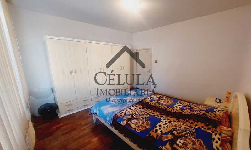 Conheça QUARTO5 do imóvel - Casa à venda Rua Renato Meira Lima,Rio de Janeiro,RJ Tanque - R$ 520.000 - CICA50004 - 15 QUARTO5 - 15