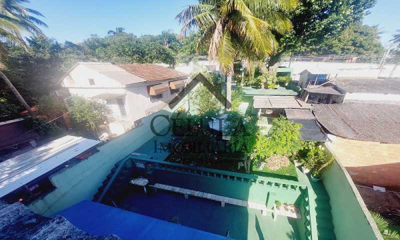Conheça VISTATERRAÇO do imóvel - Casa à venda Rua Renato Meira Lima,Rio de Janeiro,RJ Tanque - R$ 520.000 - CICA50004 - 30 VISTATERRAÇO - 30