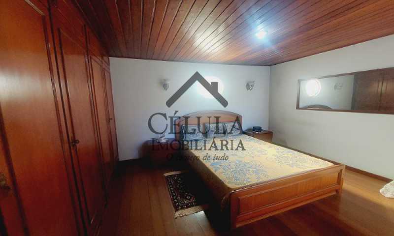 Conheça SUITE do imóvel - Casa à venda Rua Renato Meira Lima,Rio de Janeiro,RJ Tanque - R$ 520.000 - CICA50004 - 23 SUITE - 23