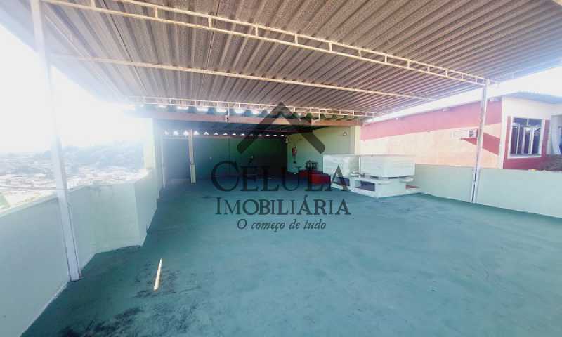 Conheça TERRAÇO do imóvel - Casa à venda Rua Renato Meira Lima,Rio de Janeiro,RJ Tanque - R$ 520.000 - CICA50004 - 26 TERRAÇO - 26