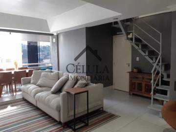 Condomínio EDIFICIO AQUARIUS - Imperdível - Moderna e ampla cobertura duplex com 3 quartos no Pechincha! - CICO30005
