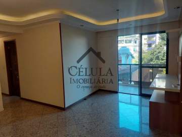 Condomínio Edifício RESIDENCIAS Di FIRENSE - Imperdível - Freguesia - Apartamento - 3 Quartos (1 Suíte) - 1 Vaga de Garagem na Escritura - CIAP30077