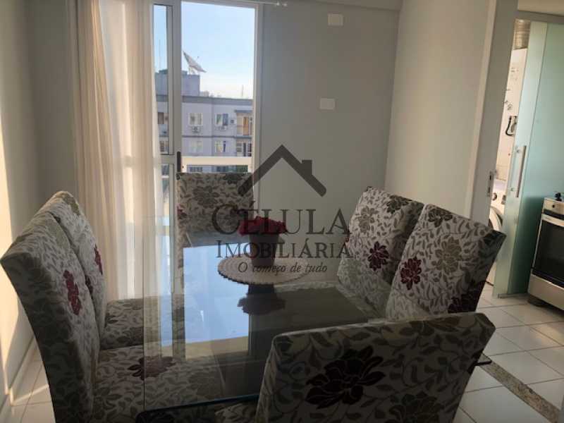 Conheça 1 do imóvel - Oportunidade Maravilhosa cobertura duplex desocupada, com vista livre, próximo ao Center Shopping - CICO30020 - 4 1 - 4