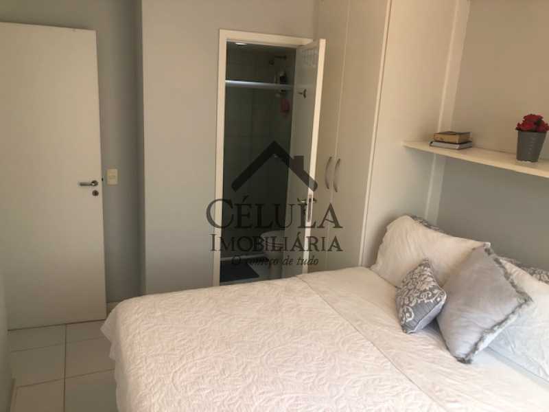 Conheça 5 do imóvel - Oportunidade Maravilhosa cobertura duplex desocupada, com vista livre, próximo ao Center Shopping - CICO30020 - 7 5 - 7