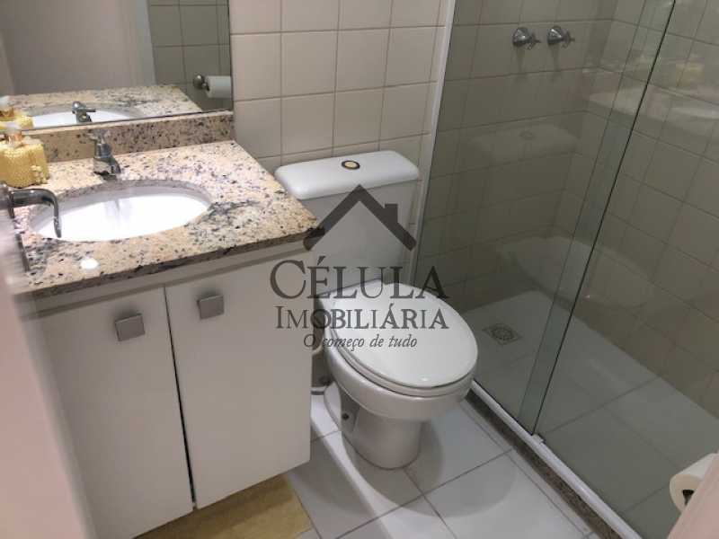 Conheça 8 do imóvel - Oportunidade Maravilhosa cobertura duplex desocupada, com vista livre, próximo ao Center Shopping - CICO30020 - 11 8 - 11