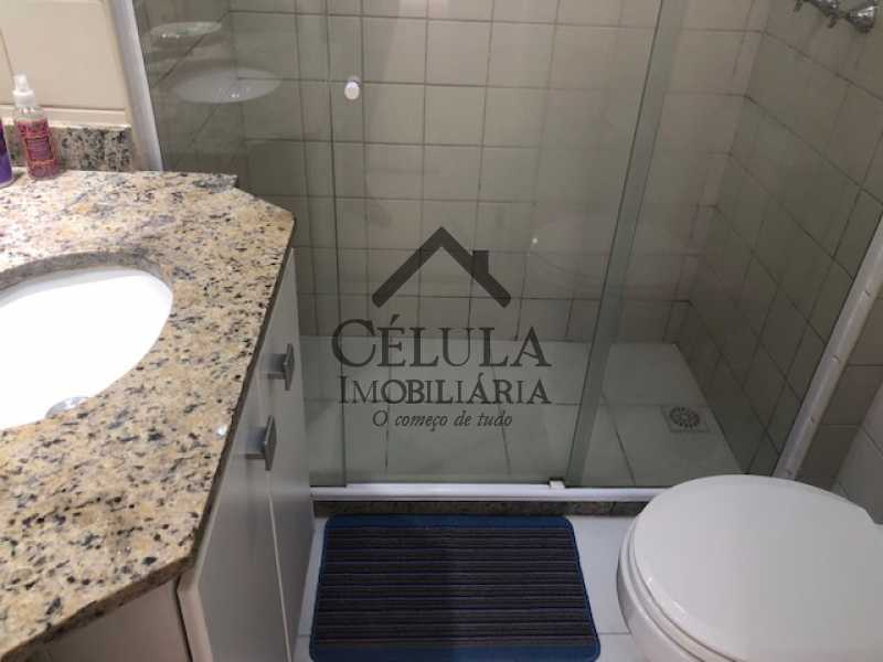 Conheça 9 do imóvel - Oportunidade Maravilhosa cobertura duplex desocupada, com vista livre, próximo ao Center Shopping - CICO30020 - 12 9 - 12