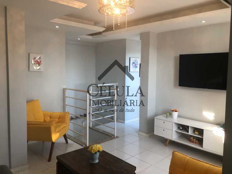 Conheça 10 do imóvel - Oportunidade Maravilhosa cobertura duplex desocupada, com vista livre, próximo ao Center Shopping - CICO30020 - 1 10 - 1