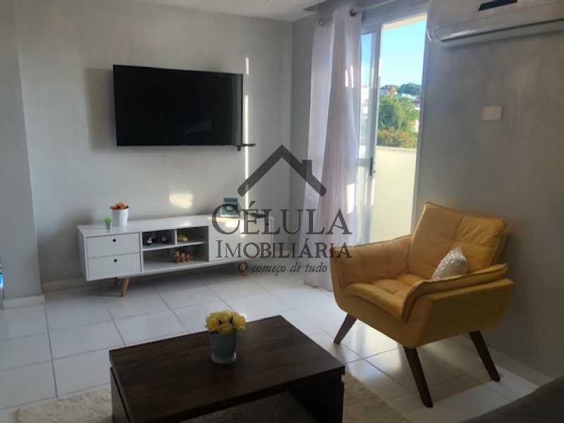 Conheça 11 do imóvel - Oportunidade Maravilhosa cobertura duplex desocupada, com vista livre, próximo ao Center Shopping - CICO30020 - 9 11 - 9