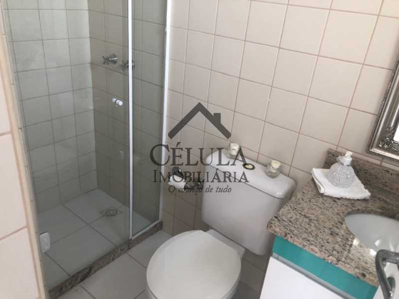 Conheça 12 do imóvel - Oportunidade Maravilhosa cobertura duplex desocupada, com vista livre, próximo ao Center Shopping - CICO30020 - 13 12 - 13