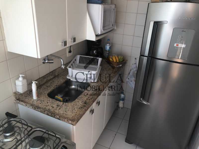 Conheça 13 do imóvel - Oportunidade Maravilhosa cobertura duplex desocupada, com vista livre, próximo ao Center Shopping - CICO30020 - 15 13 - 15