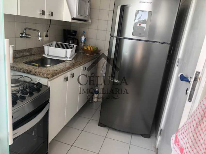 Conheça 14 do imóvel - Oportunidade Maravilhosa cobertura duplex desocupada, com vista livre, próximo ao Center Shopping - CICO30020 - 16 14 - 16
