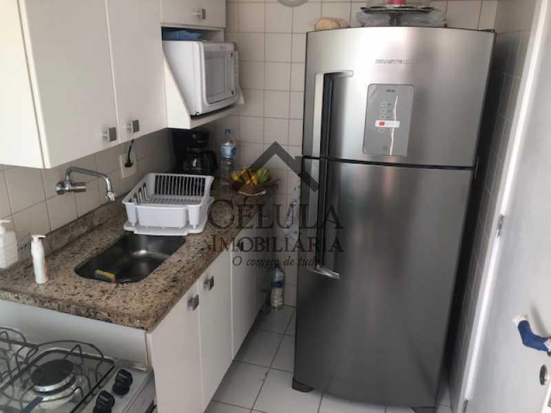 Conheça 19 do imóvel - Oportunidade Maravilhosa cobertura duplex desocupada, com vista livre, próximo ao Center Shopping - CICO30020 - 19 19 - 19