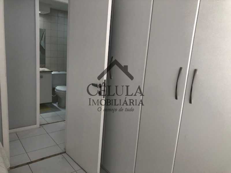 Conheça 22 do imóvel - Oportunidade Maravilhosa cobertura duplex desocupada, com vista livre, próximo ao Center Shopping - CICO30020 - 24 22 - 24