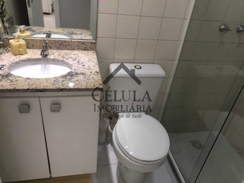 Conheça 23 do imóvel - Oportunidade Maravilhosa cobertura duplex desocupada, com vista livre, próximo ao Center Shopping - CICO30020 - 25 23 - 25