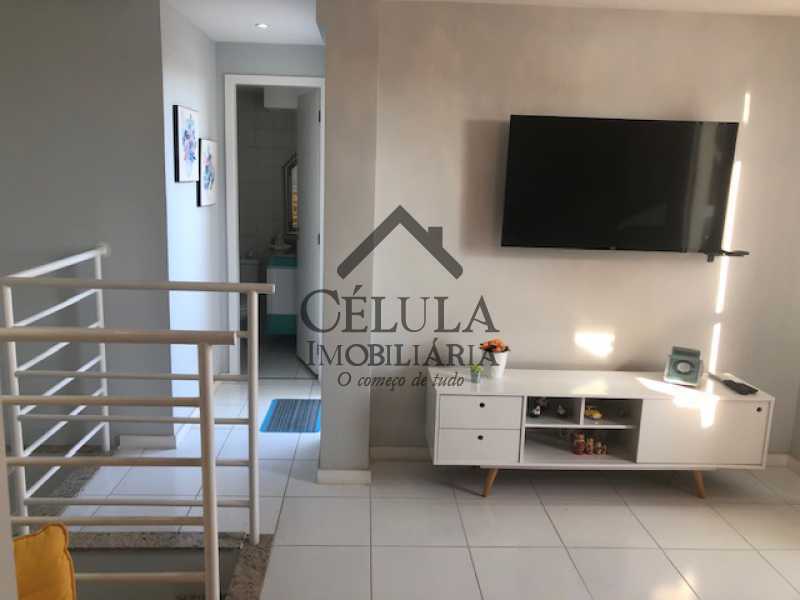 Conheça 24 do imóvel - Oportunidade Maravilhosa cobertura duplex desocupada, com vista livre, próximo ao Center Shopping - CICO30020 - 22 24 - 22