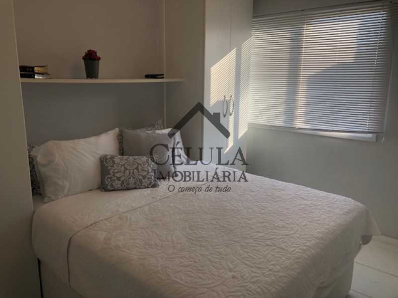 Conheça 25 do imóvel - Oportunidade Maravilhosa cobertura duplex desocupada, com vista livre, próximo ao Center Shopping - CICO30020 - 26 25 - 26