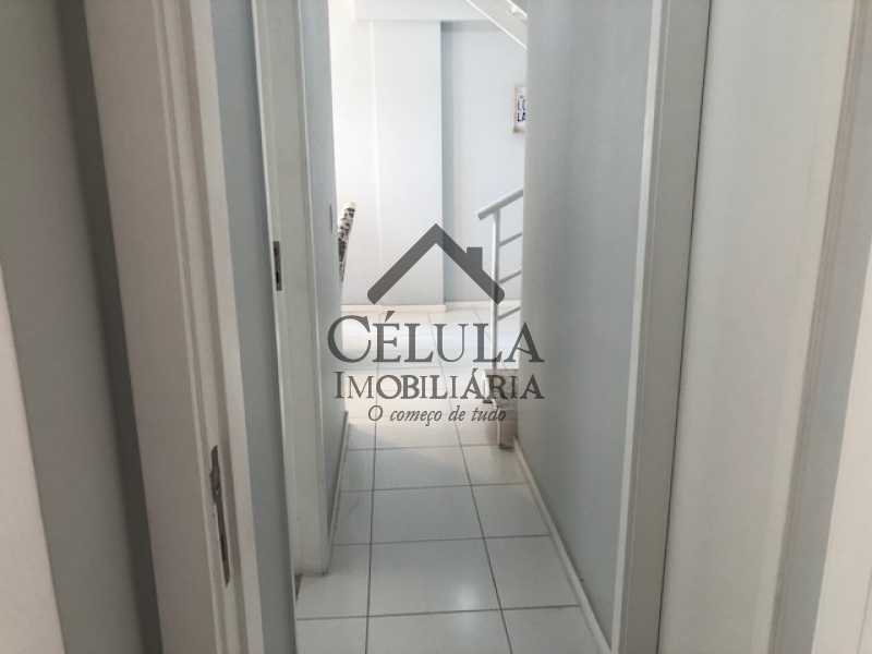 Conheça 27 do imóvel - Oportunidade Maravilhosa cobertura duplex desocupada, com vista livre, próximo ao Center Shopping - CICO30020 - 28 27 - 28