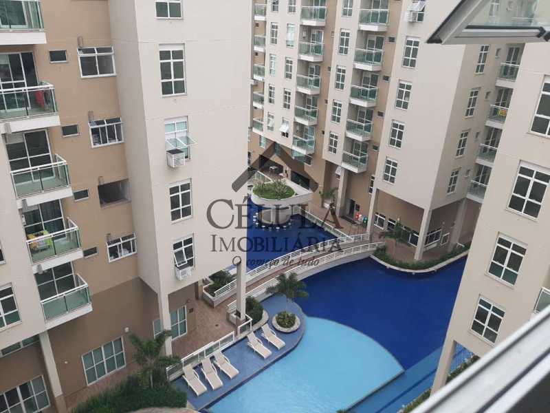 Conheça 6 do imóvel - Sala Comercial 22m² à venda Estrada do Rio Grande,Rio de Janeiro,RJ Taquara - R$ 95.000 - CISL00011 - 2 6 - 2