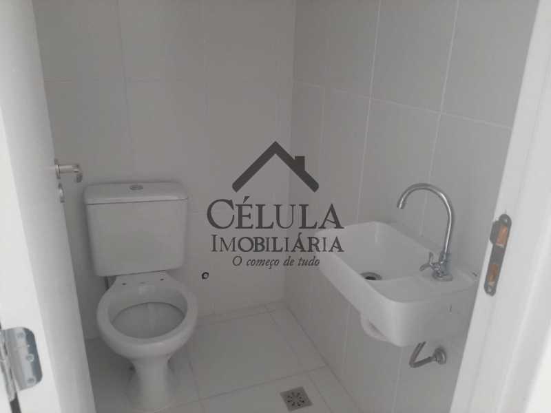 Conheça 4 do imóvel - Sala Comercial 22m² à venda Estrada do Rio Grande,Rio de Janeiro,RJ Taquara - R$ 95.000 - CISL00011 - 5 4 - 5