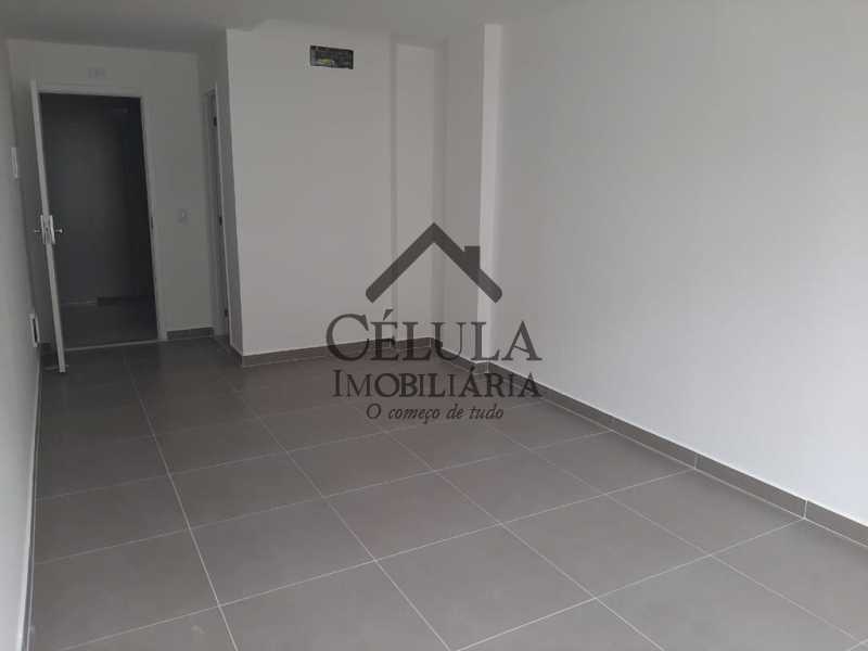 Conheça 2 do imóvel - Sala Comercial 22m² à venda Estrada do Rio Grande,Rio de Janeiro,RJ Taquara - R$ 95.000 - CISL00011 - 1 2 - 1