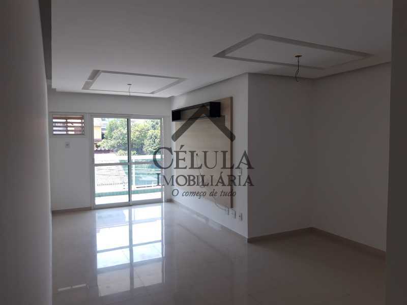 Conheça IMG_20201006_102527365 do imóvel - Freguesia - Apartamento - 4 Quartos (1 Suíte) - 3 Vagas de Garagem na Escritura - CIAP40011 - 2 IMG_20201006_102527365 - 2