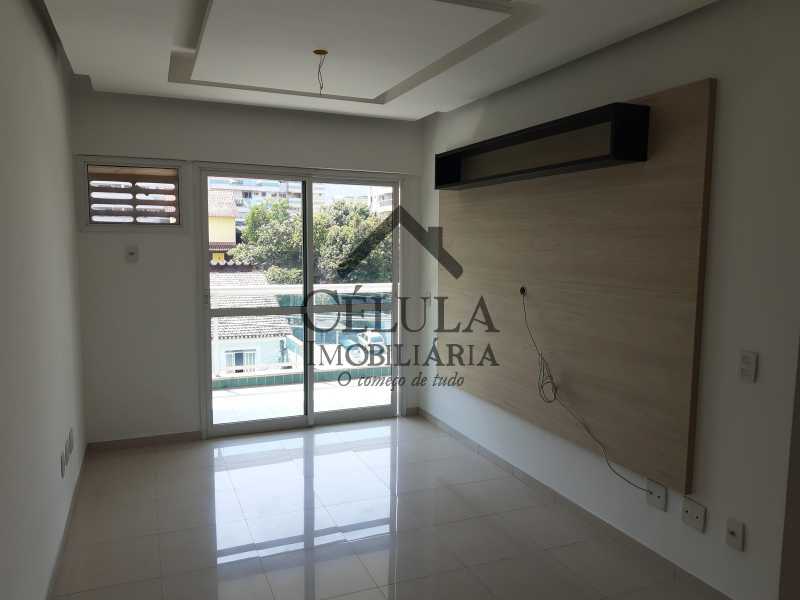 Conheça IMG_20201006_102534293 do imóvel - Freguesia - Apartamento - 4 Quartos (1 Suíte) - 3 Vagas de Garagem na Escritura - CIAP40011 - 3 IMG_20201006_102534293 - 3