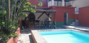 Imperdível - Pechincha - Casa de Rua - 3 Quartos ( 2 Suítes) - 3 Vagas de Garagem - CICA30016