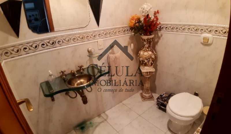 9CASALINEAR4QUARTOS3SUITES3VAG - 12