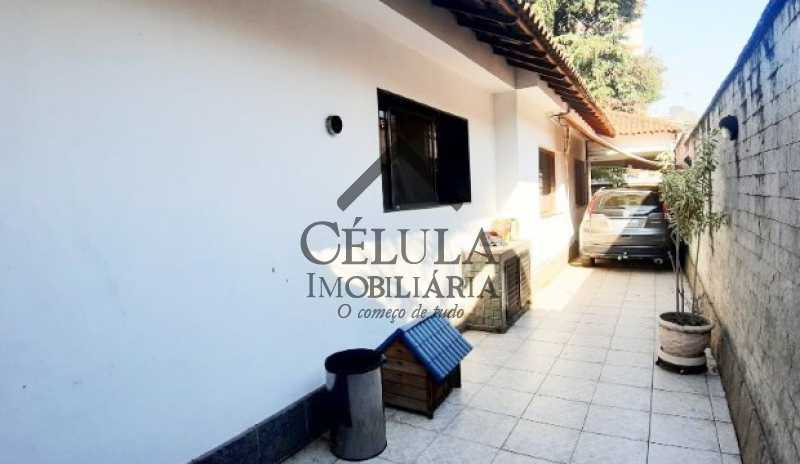 17CASALINEAR4QUARTOS3SUITES3VA - 17