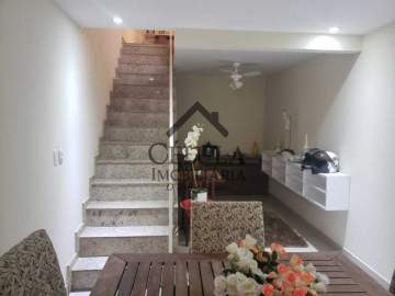 Condomínio BAIRRO ARAUJO - Linda casa duplex no Condominio fechado no Bairro Araujo - CICN30060