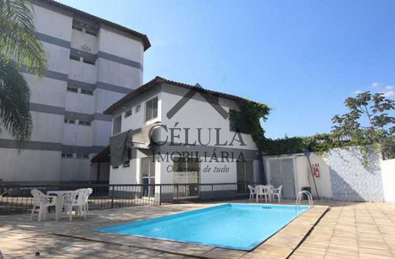 Conheça 1 do imóvel - Pechincha - Apartamento - 2 Quartos - 1 Vaga de Garagem na Escritura - CIAP20246 - 4 1 - 4