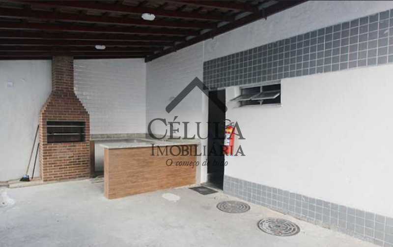 Conheça 2 do imóvel - Pechincha - Apartamento - 2 Quartos - 1 Vaga de Garagem na Escritura - CIAP20246 - 12 2 - 12