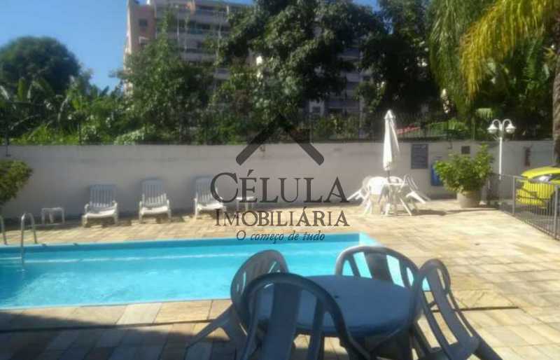 Conheça 3 do imóvel - Pechincha - Apartamento - 2 Quartos - 1 Vaga de Garagem na Escritura - CIAP20246 - 5 3 - 5