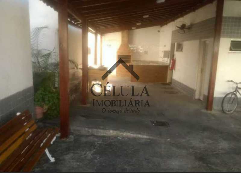 Conheça 5 do imóvel - Pechincha - Apartamento - 2 Quartos - 1 Vaga de Garagem na Escritura - CIAP20246 - 6 5 - 6