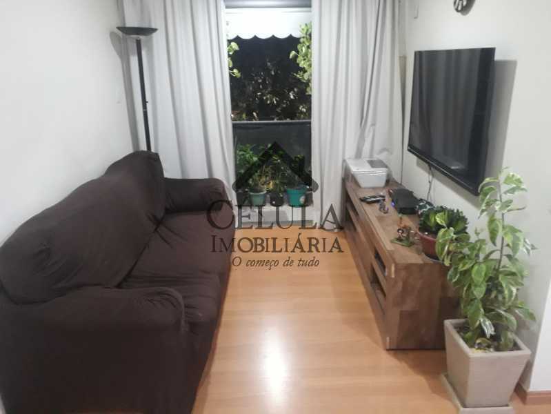 Conheça 20220512_180541 do imóvel - Pechincha - Apartamento - 2 Quartos - 1 Vaga de Garagem na Escritura - CIAP20246 - 3 20220512_180541 - 3