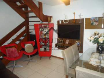 Pechincha - Casa de Condomínio - 3 Quartos (1 Suíte) - 1 Vaga de Garagem - CICN30070